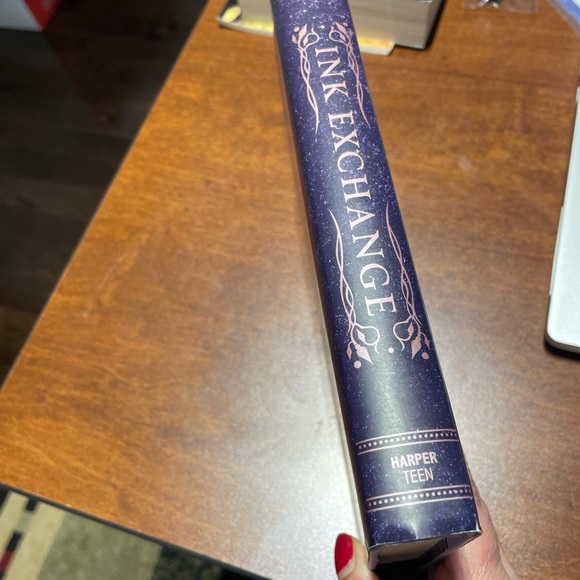 π Fragile Eternity by Melissa Marr (Hardcover Novel) - Picture 3 of 8